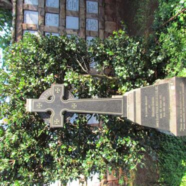 WYLIE James Scott 1861-1937 &amp; Maria Elizabeth 1862-1947