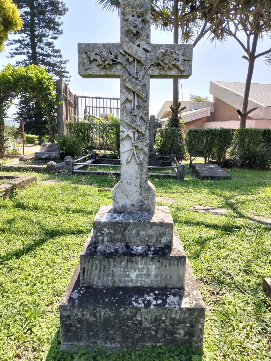 MASON Isabella W.H., MONCK 1880-1892