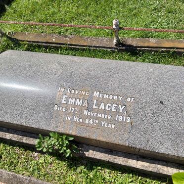 LACEY Emma -1913
