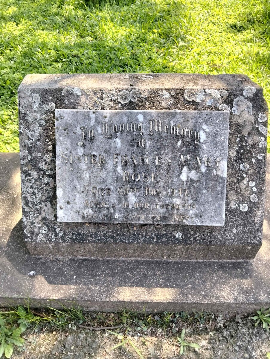 ROSE Frances Mary -1947