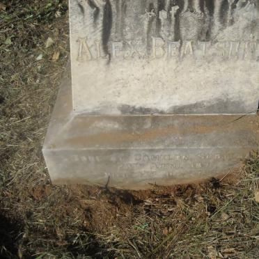 BEATSON Alex 18?1-19?4