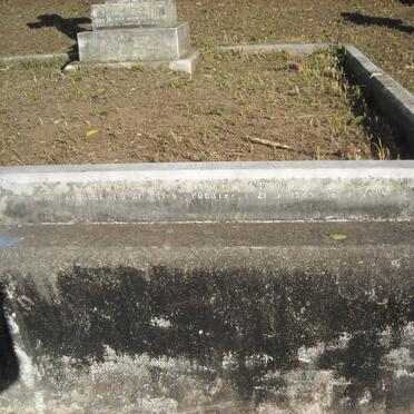 FORSTER ? Amy Octavia -1971 :: FORSTER Joan 1906-1961 :: PROCTER Lyn?ton 1945-1955