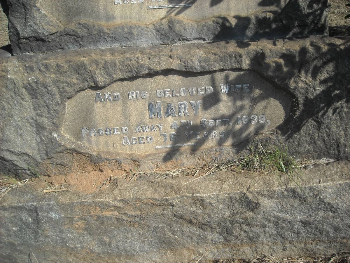 FORRESTER Robert -1958 &amp; Florence Mary -1959 :: FORRESTER Stanley Robert Ellis -1941