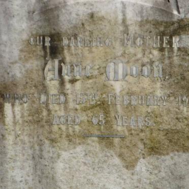 MOON Anne -1906