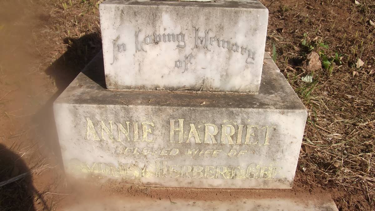 SPARGO Kathleen Mary Pollyblank nee GEE 1901-1977 :: BRISTOW Michael David Douglas 1952-1979 :: GEE Annie Harriet