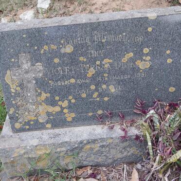 DICKENS Violet Teresa -1951