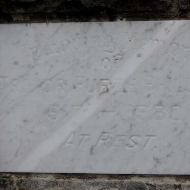 PHILLIPS Trevor Furze 1910-1980