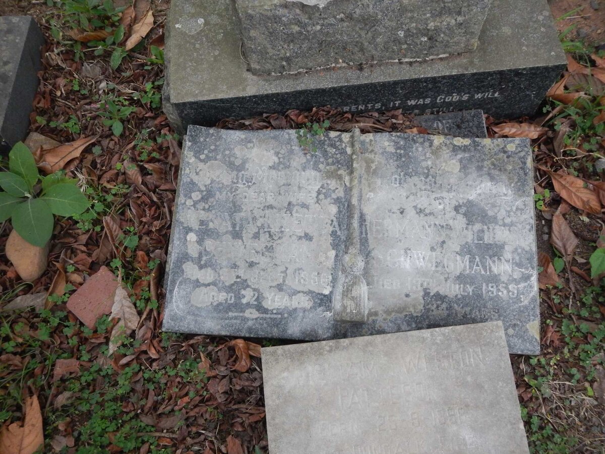 SCHWEGMANN Hermann Wilhelm -1959 &amp; Renata Lizetta WESTERMEYER -1956