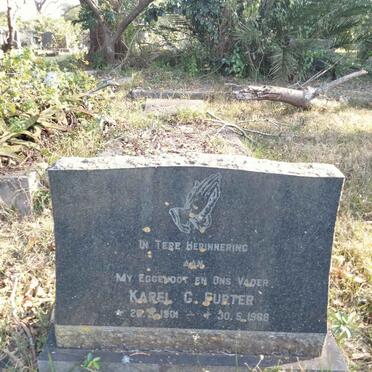 FURTER Karel G. 1901-1968