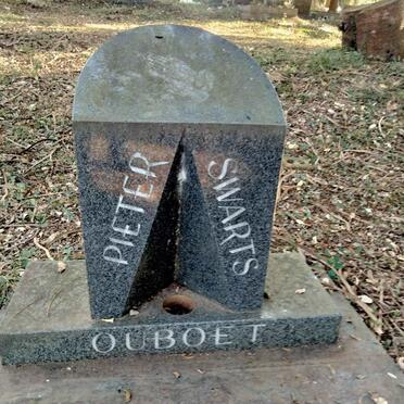 SWART Pieter 