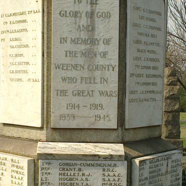 Kwazulu-Natal, ESTCOURT, Urban area