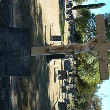 3. Memorial to Augustine Sisters of Estcourt