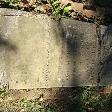 FULLWOOD Caeser John -1909