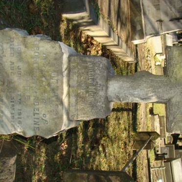 McFIE Dennis 1916-1916