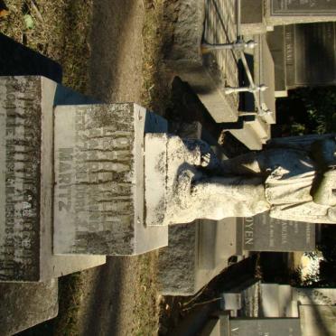 MARITZ Iona Lief 1938-1940