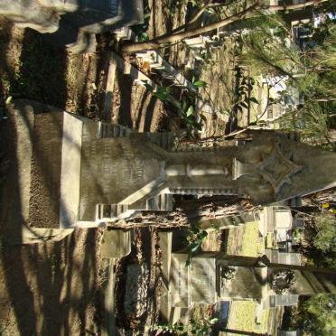 OATES Ivy Elizabeth -1901