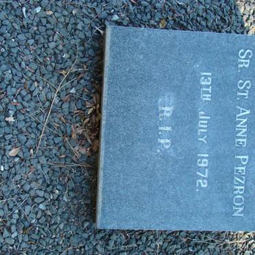 PEZRON St. Anne -1972