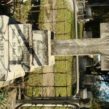 SCHOONRAAD Anna Maria 1924-1926