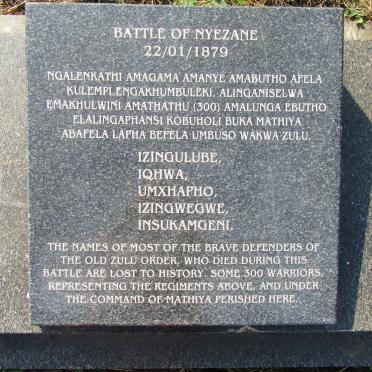 Kwazulu-Natal, ESHOWE district, Rural (farm cemeteries)