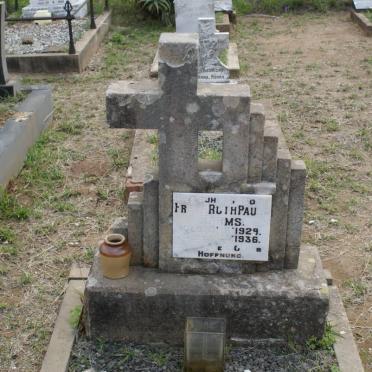 HARMS Freya 1929-1936