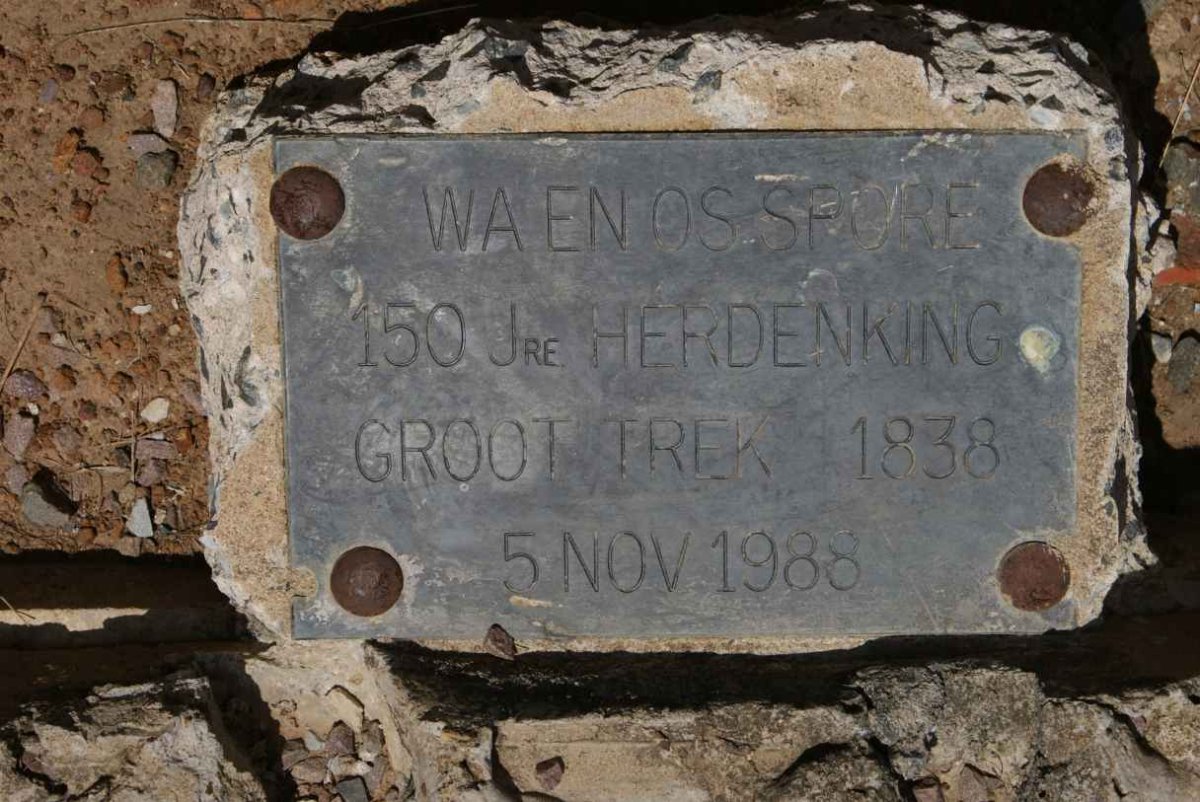 Wa en Osspore  -1988