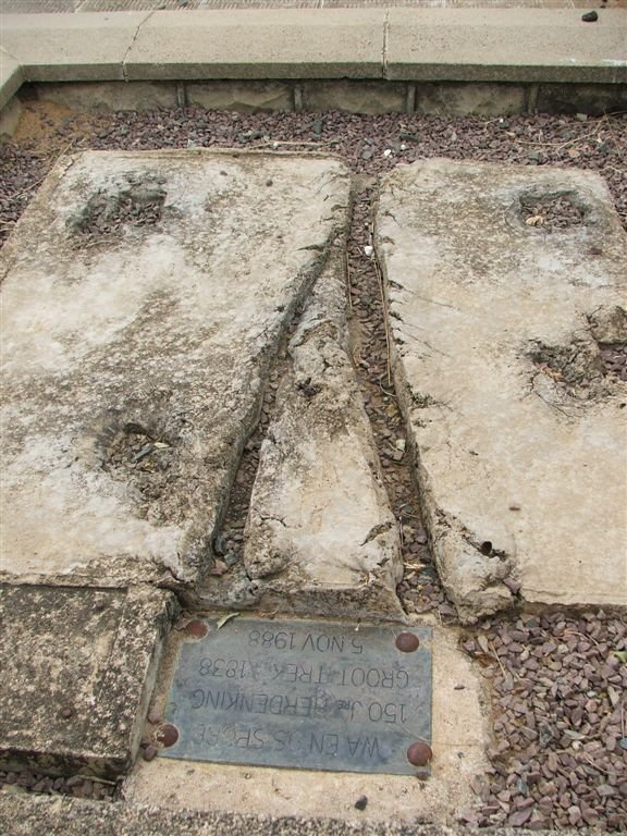 Wa en Osspore - 1988