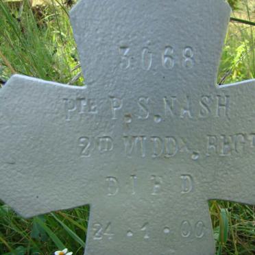 NASH P.S. -1900