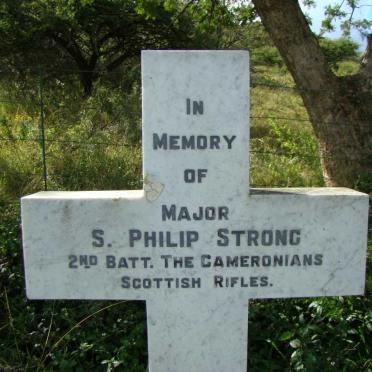 STRONG S. Philip -1900