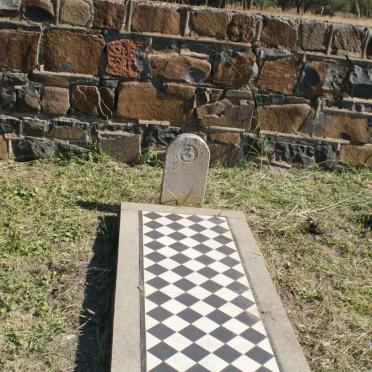 GARDINER Johanna Magdalena previously RUDOLPH nee OOSTHUIJSE 1773-1864 