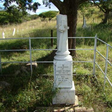 SPEARMAN George -1889