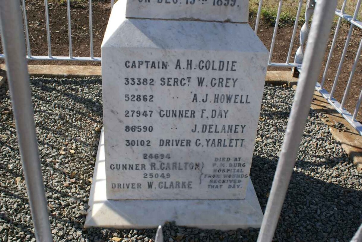 5. Memorial - 14th Battery Royal Field Artillery_05