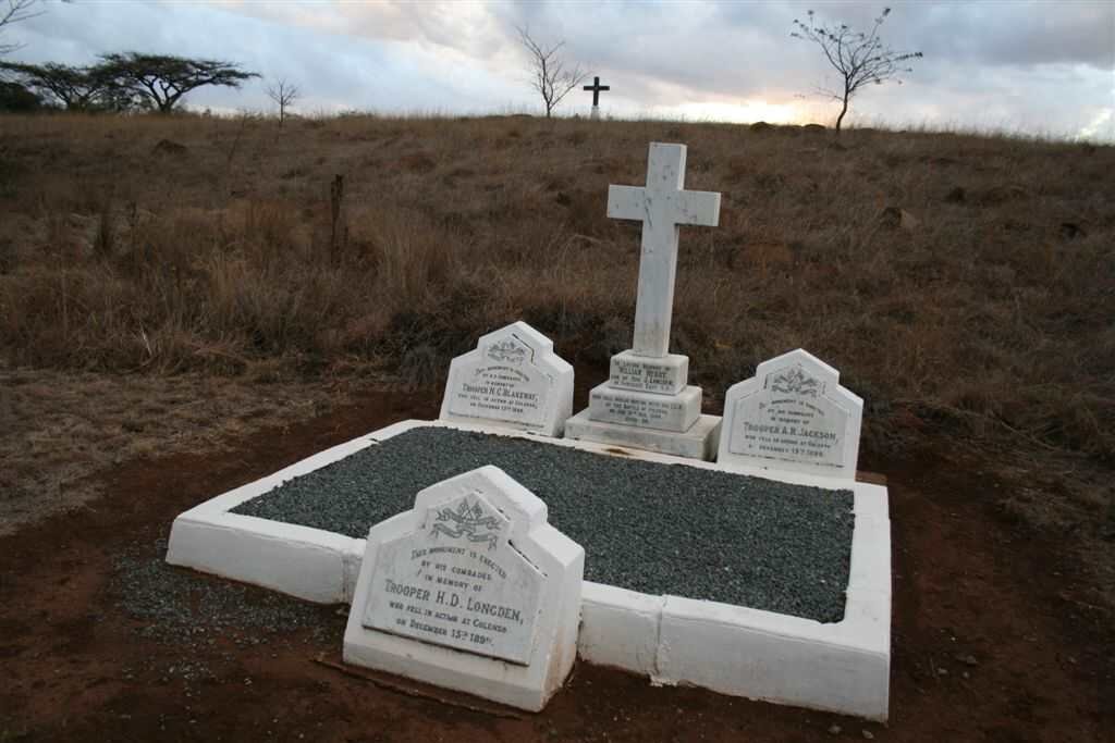 BLAKEWAY N.C. -1899 :: LONGDEN William Henry -1899 :: JACKSON A.R. -1899 :: LONGDEN H.D. -1899