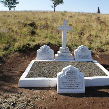 BLAKEWAY N.C. -1899 :: LONGDEN William Henry -1899