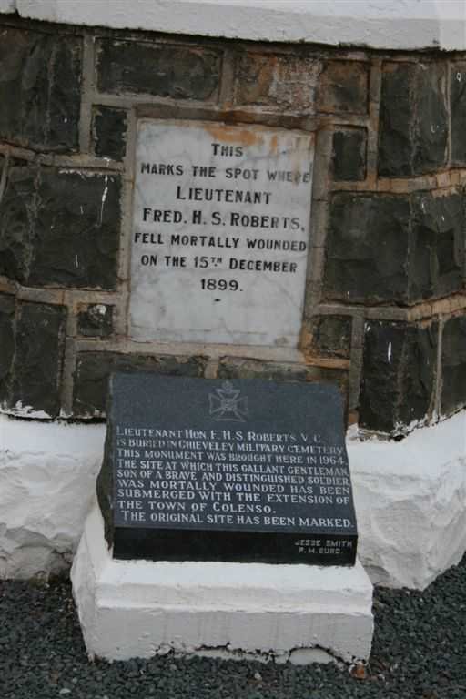 ROBERTS Fred H.S. -1899