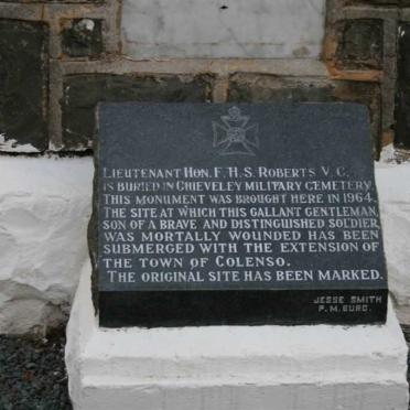 ROBERTS F.H.S. -1899