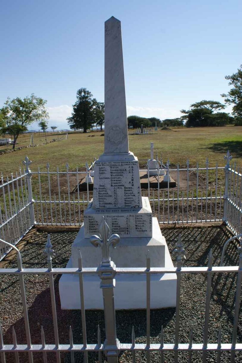 Memorial - 2nd Bn East Surrey Regiment_01