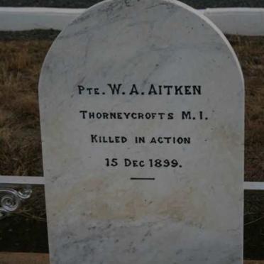 AITKEN W.A. -1899