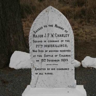 12. Memorial - 1st Batt Royal Inniskilling Fusiliers