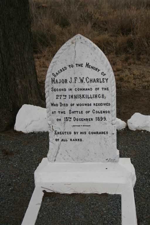 CHARLEY J.F.W. -1899