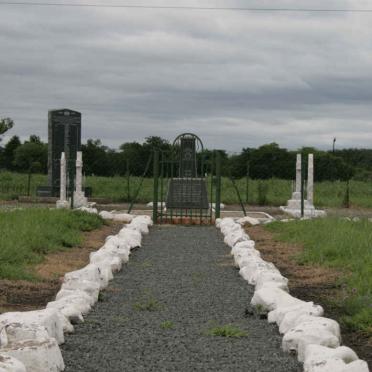 02. Entrance &amp; overview - Ambleside Cemetery