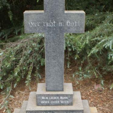 SCHROEDER Karl H.W. 1878-1968