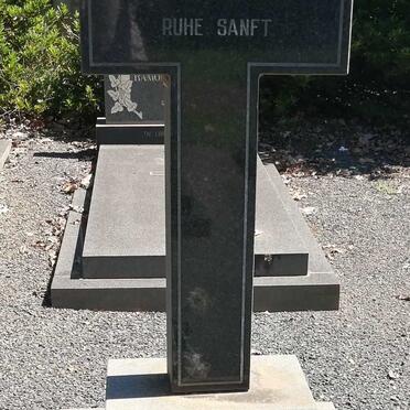 MEYER Hellmut Heinrich Willy 1925-1987