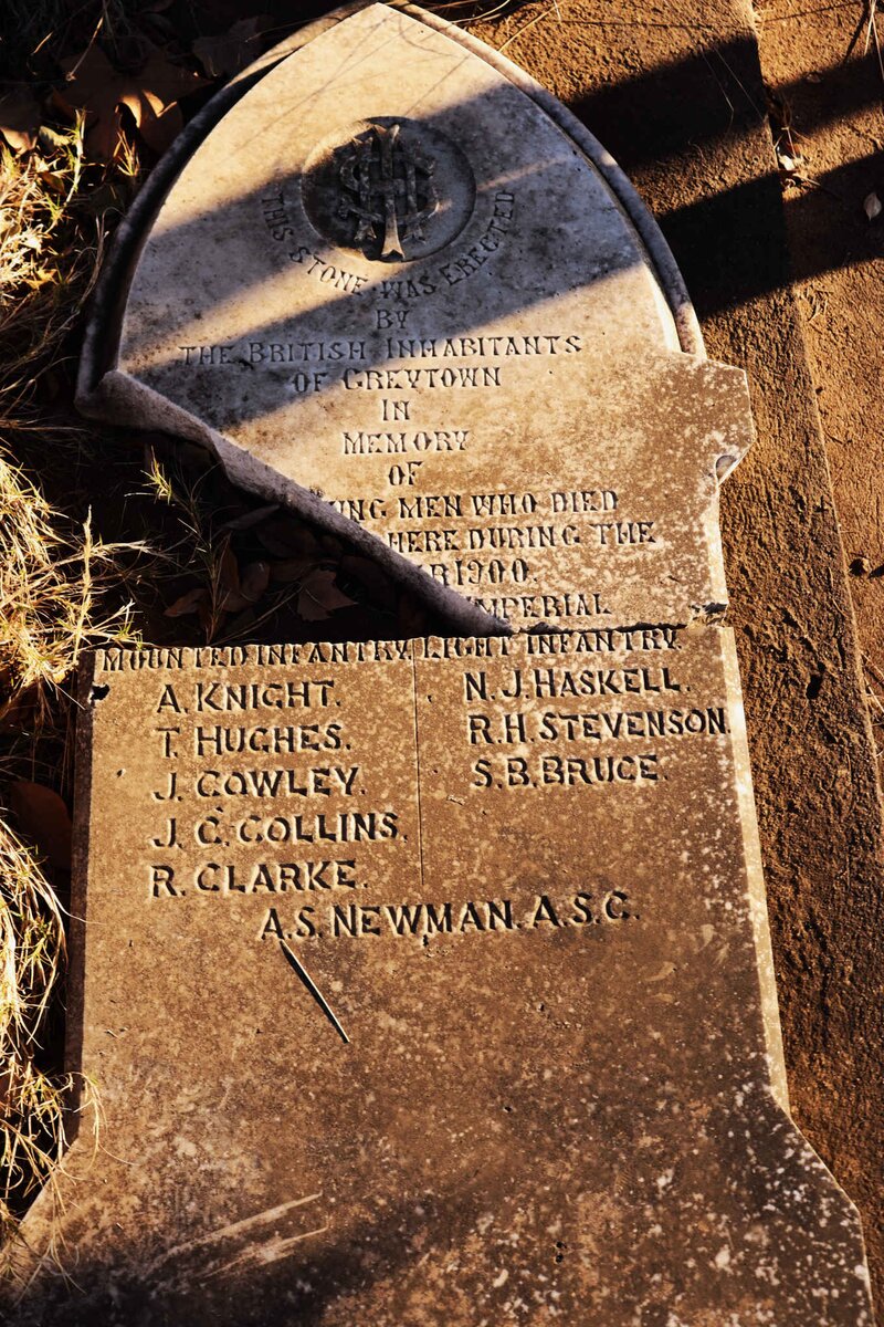 4. IMPERIAL  MOUNTED INFANTRY & LIGHT INFANTRY