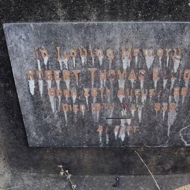 ELLIOTT Robert Thomas 1861-1939