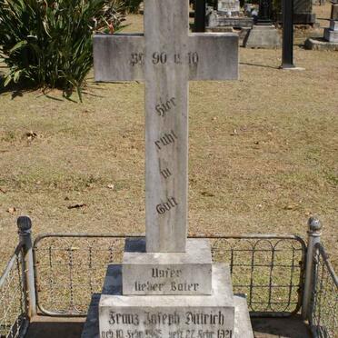 DITTRICH Franz Joseph 1845-1921