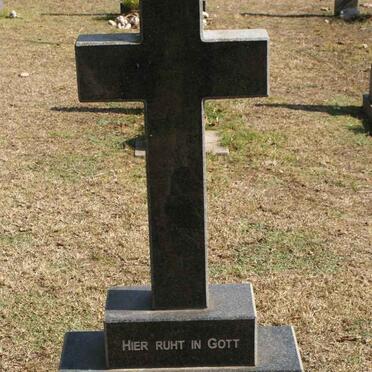 KASSIER Werner 1908-2002