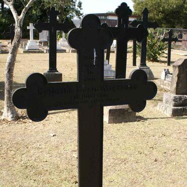 WROGEMANN Kathrina Marie nee DIEDERICHS 1842-190?