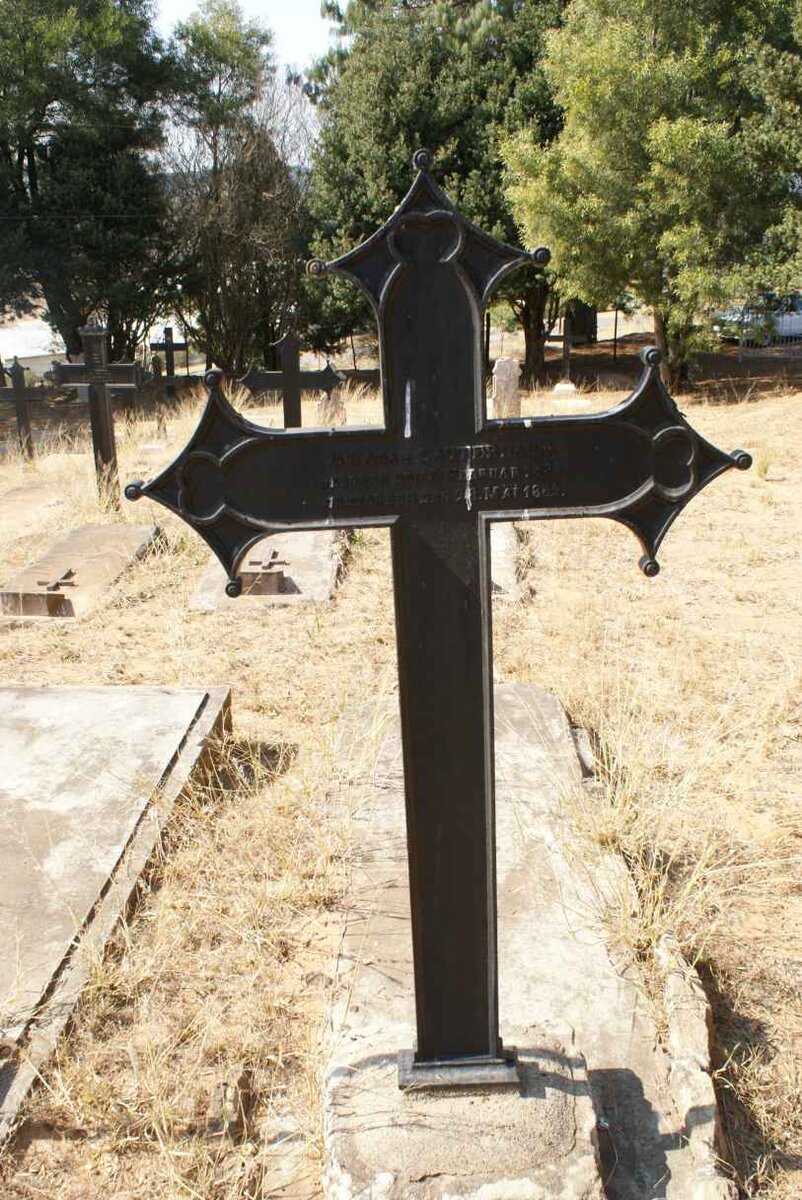 LAUTERBACH Adam 182?-1889