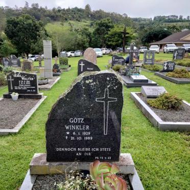 Kwazulu-Natal, HILLCREST, Urban area