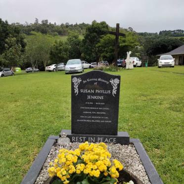 JENKINS Susan Phyllis 1946-2006